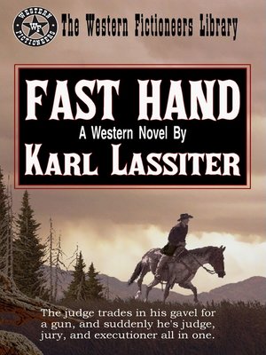 cover image of Fast Hand